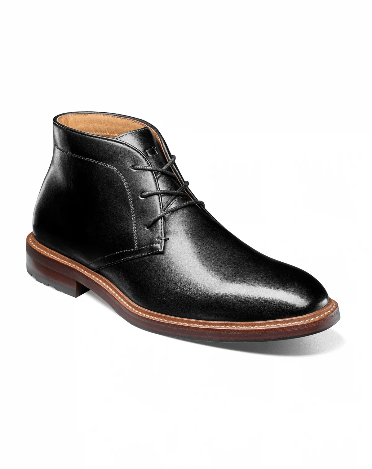 Men's Anthem Plain Toe Chukka Boot