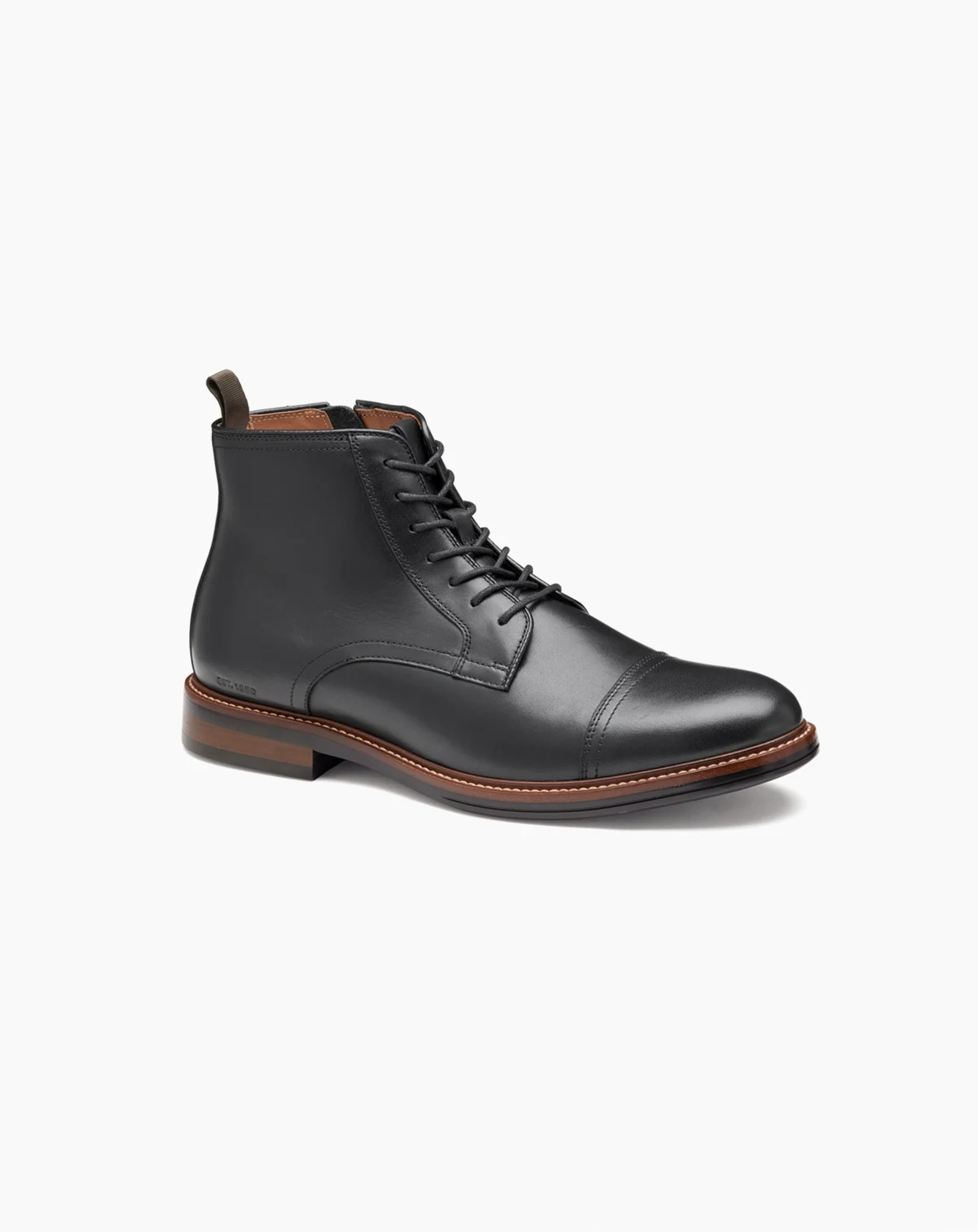 Men's Durham Cap Toe Boots