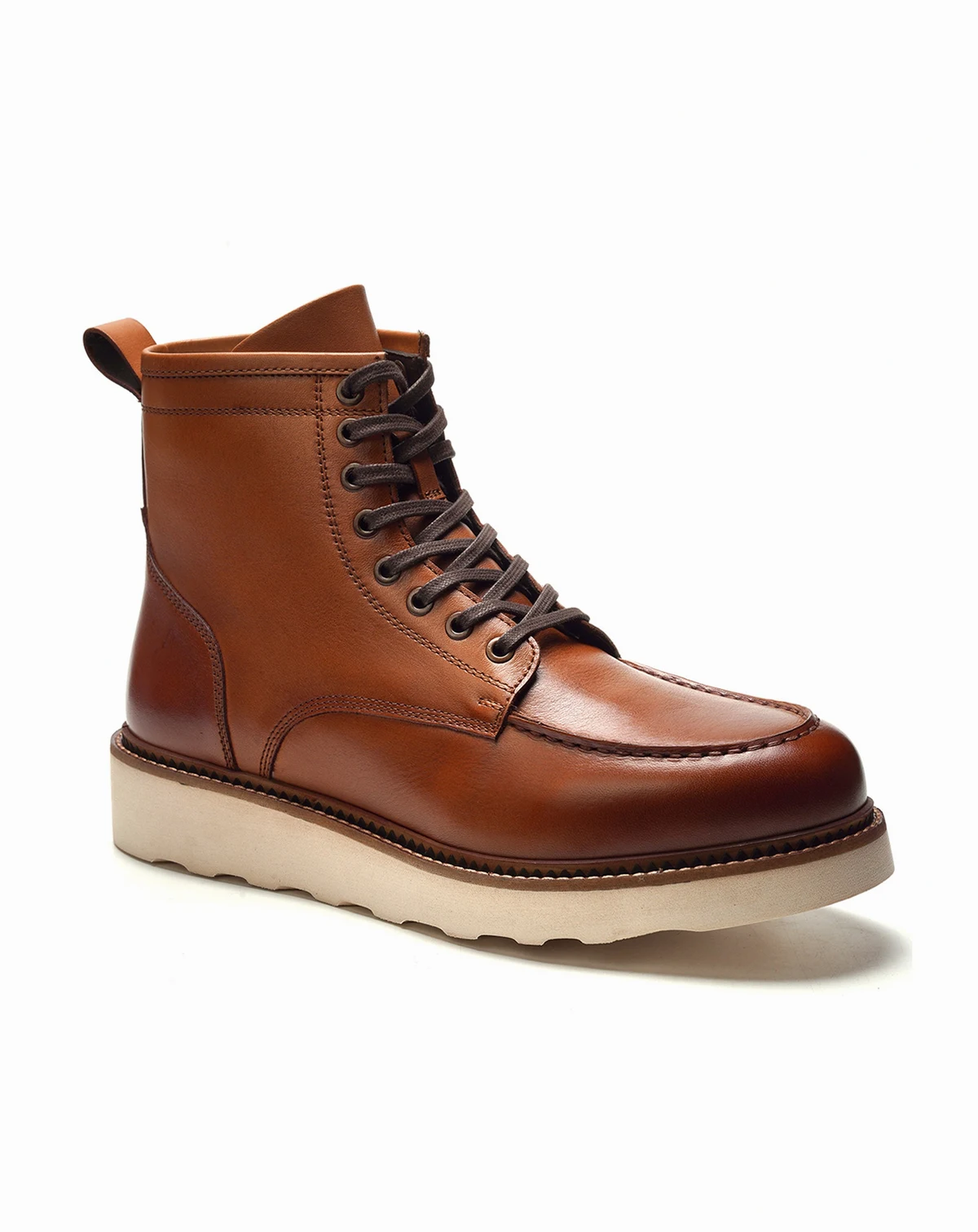 Men's Braddock Moc-Toe Boots