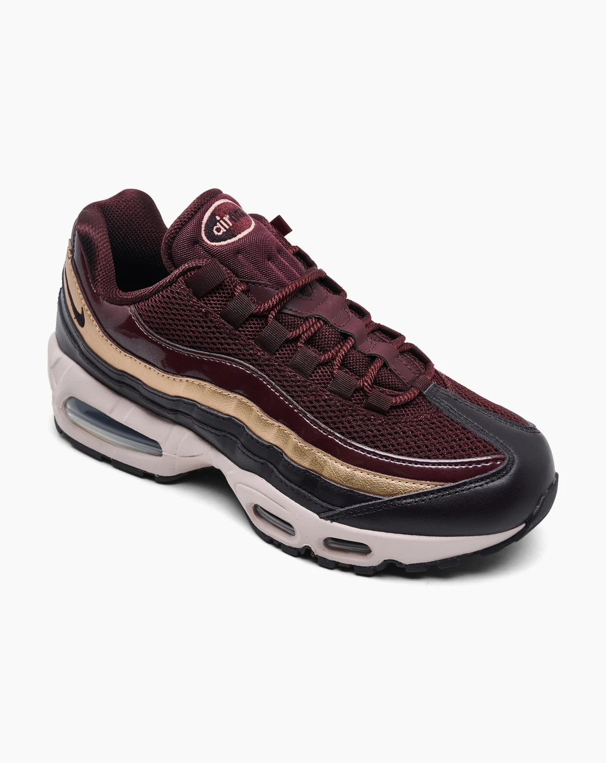 Women's Air Max 95 Big Bubble Casual Sneakers from Finish Line