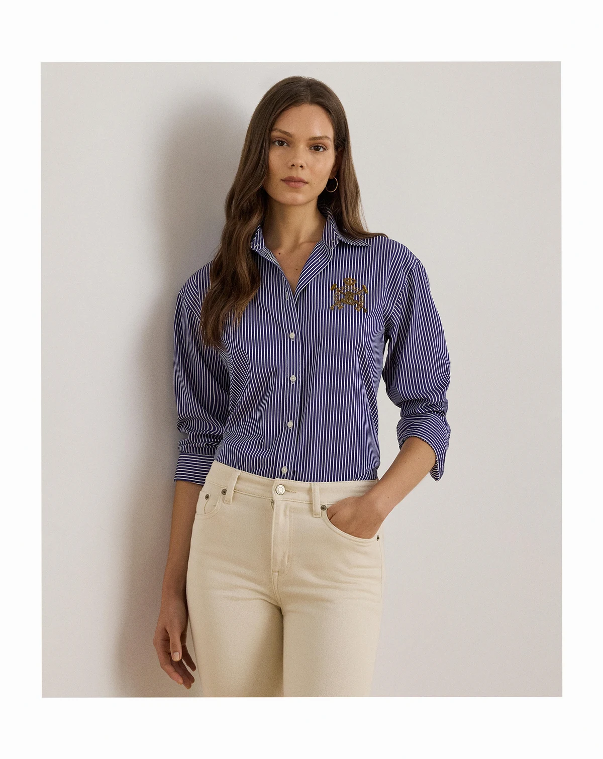 Women's Striped Shirt