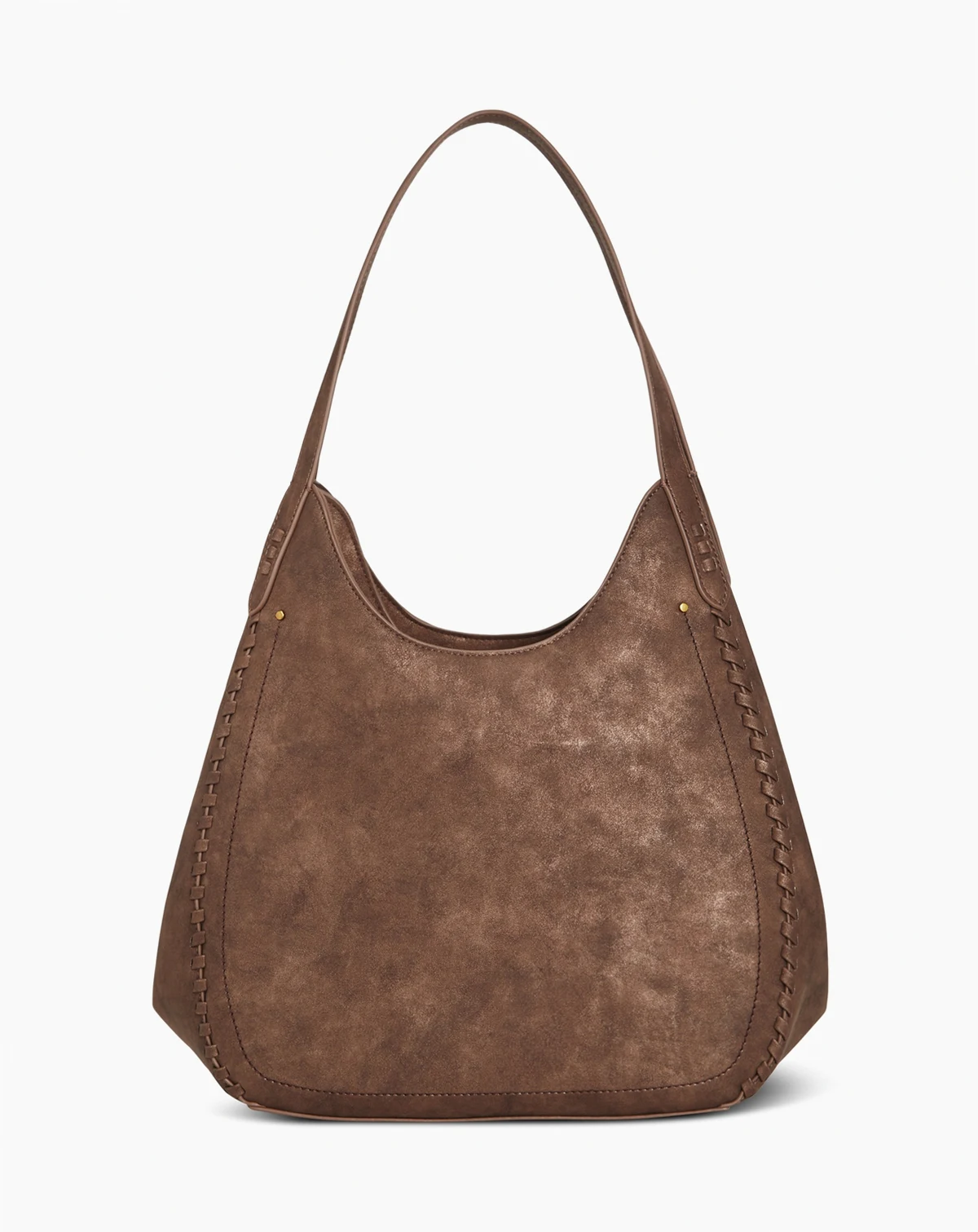 Whip-Stitch Soft 4-Poster Tote, Exclusively at Macy's