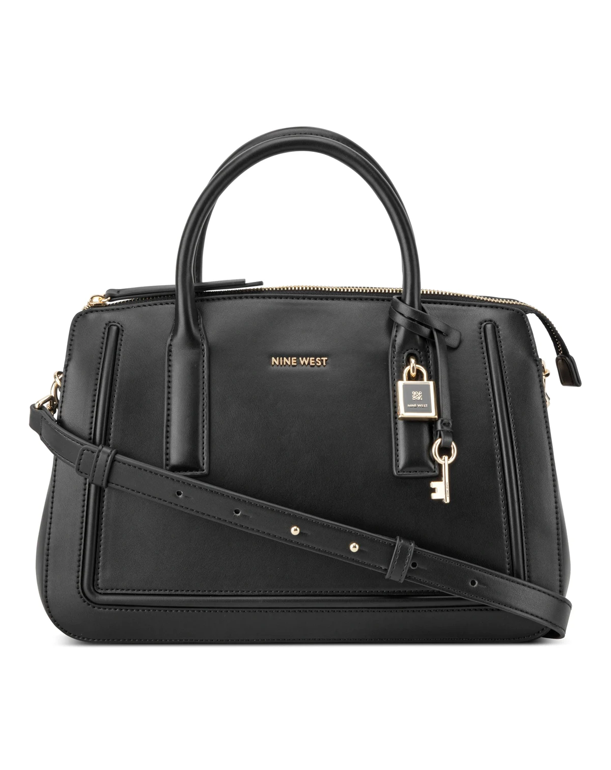 Tenely Medium Satchel Bag