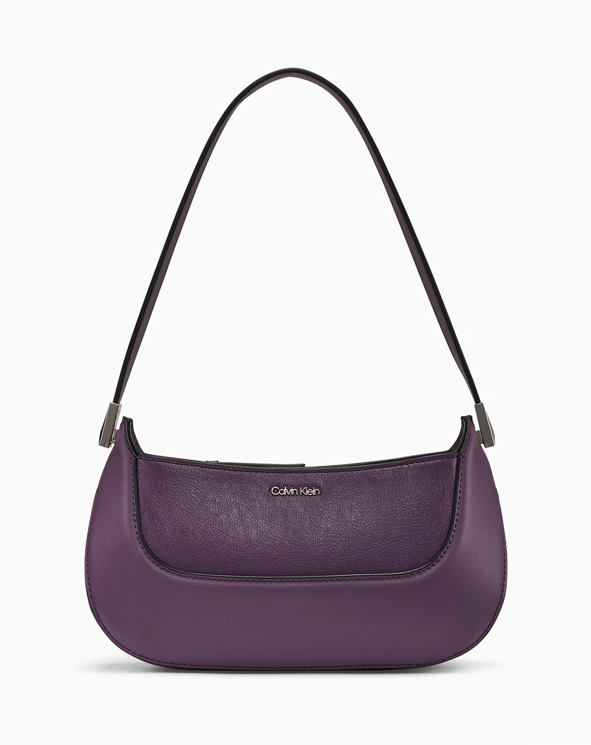 Top Zipper Demi Shoulder