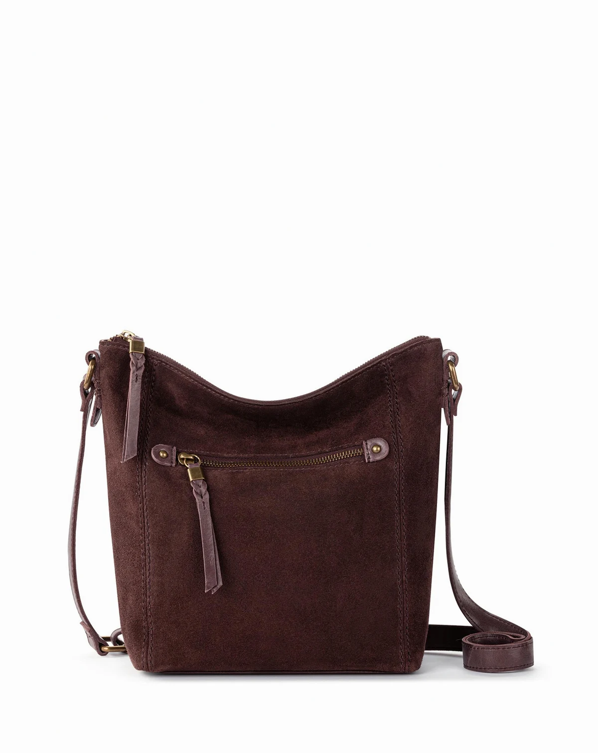 Women's Ashland Leather Crossbody Bag
