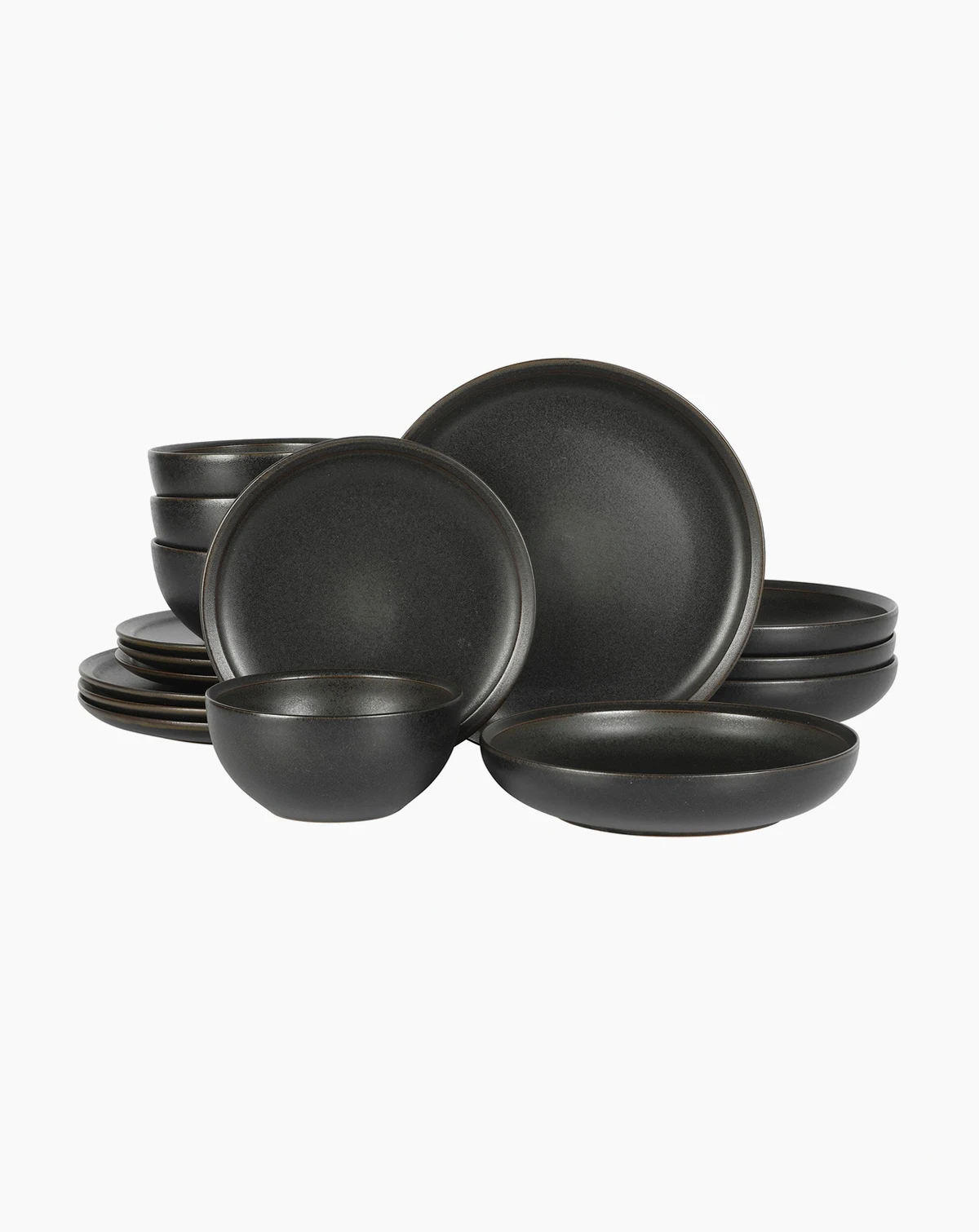 Beckett 16 Pc. Dinnerware Set, Service for 4