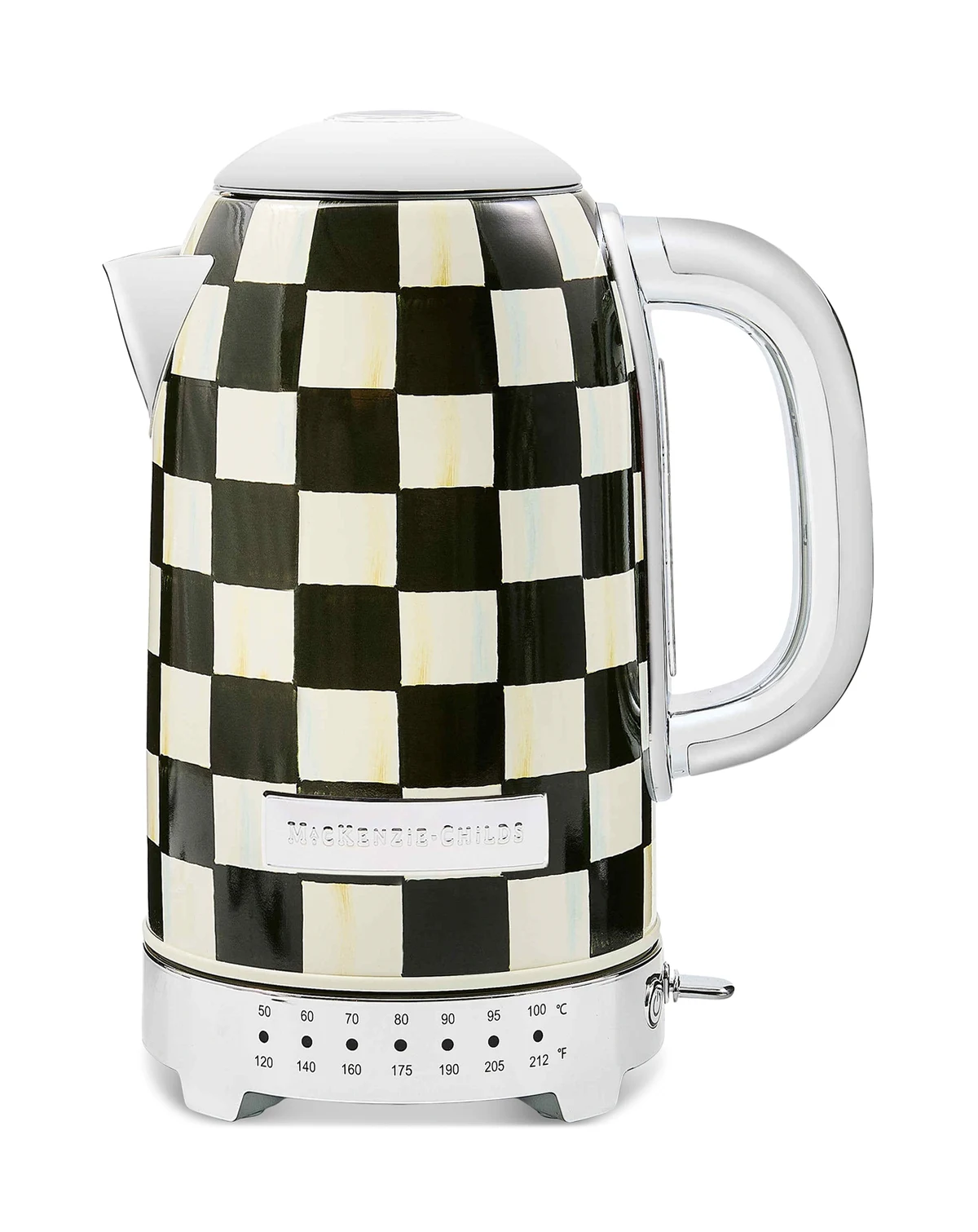 Courtly Check Electric Kettle