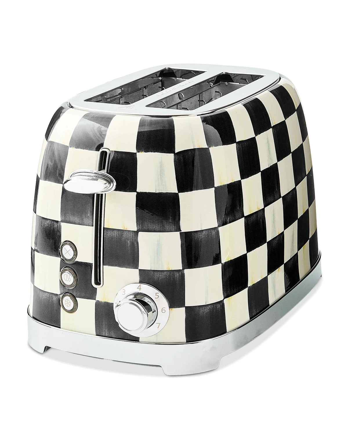 Courtly Check 2-Slice Toaster