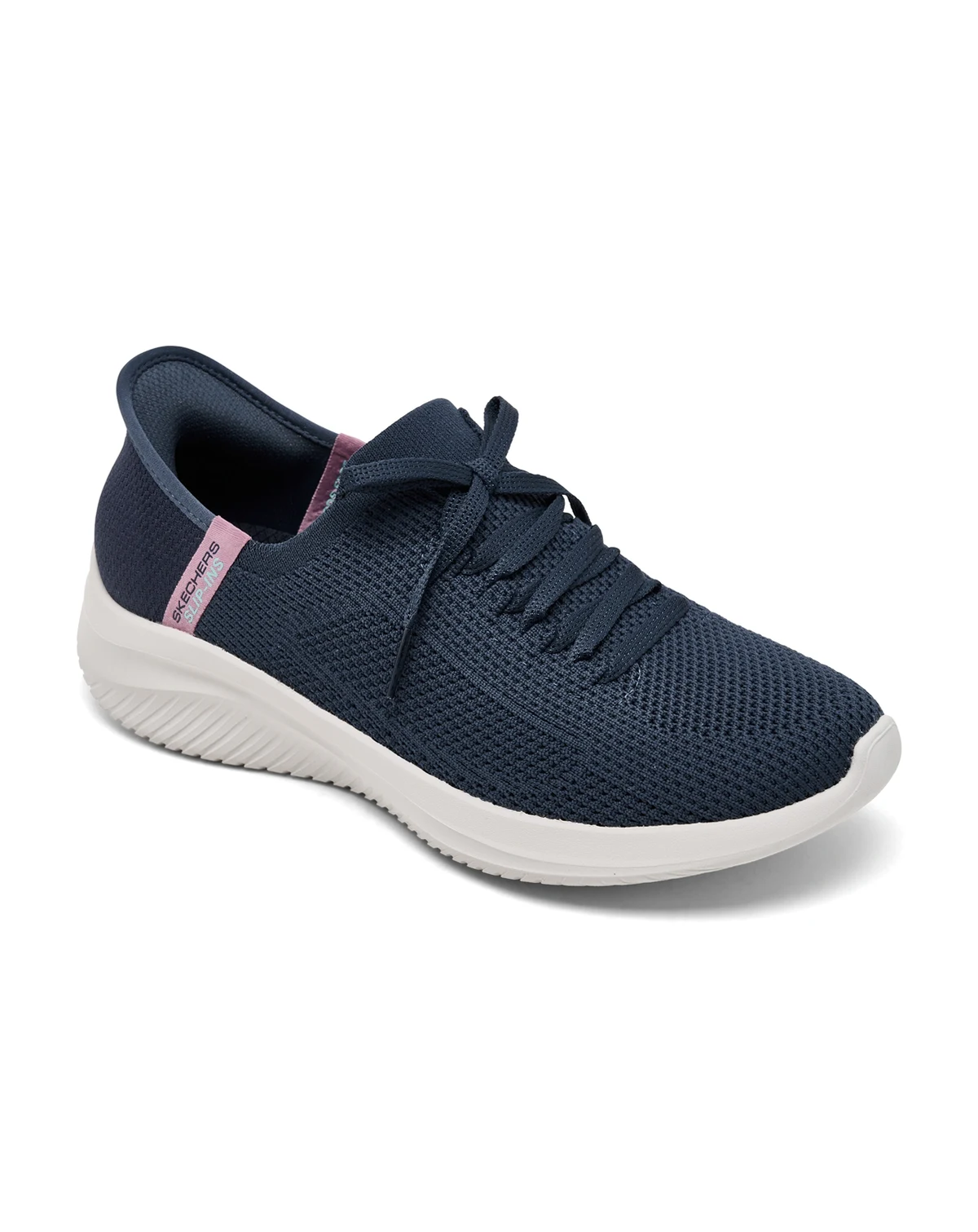 Women's Slip-Ins: Ultra Flex 3.0 - Brilliant Path Slip-On Walking Sneakers from Finish Line