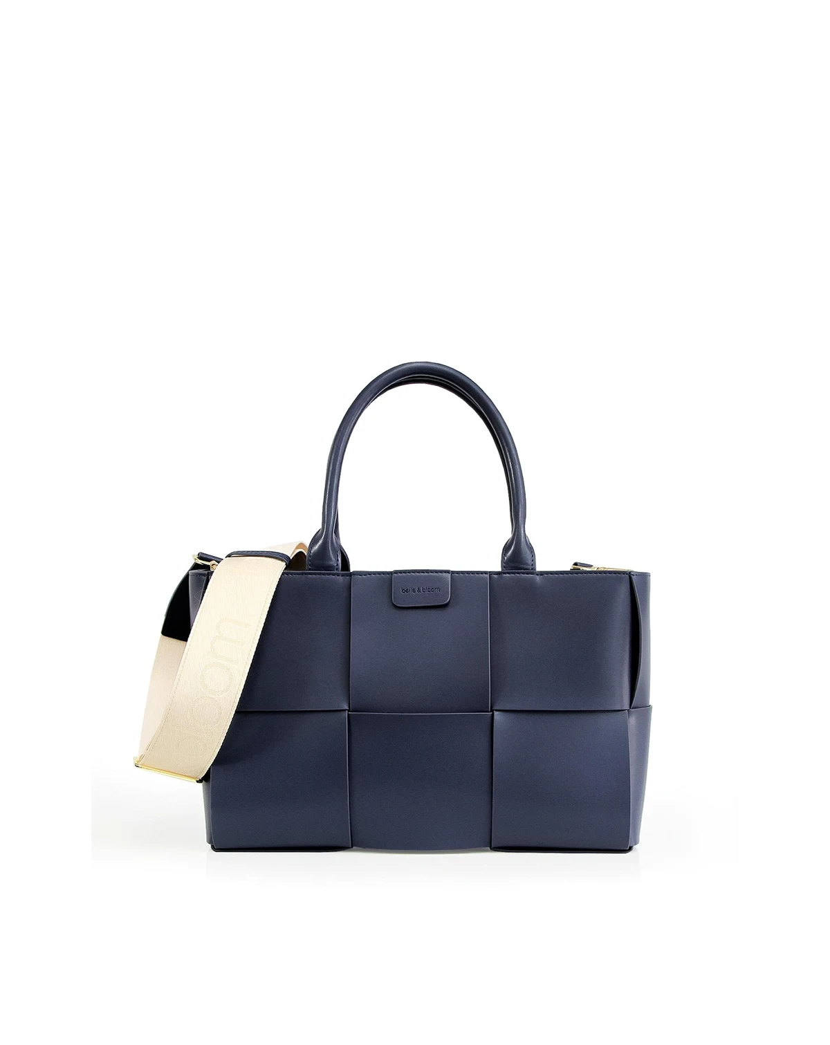 Long Way Home Woven Tote