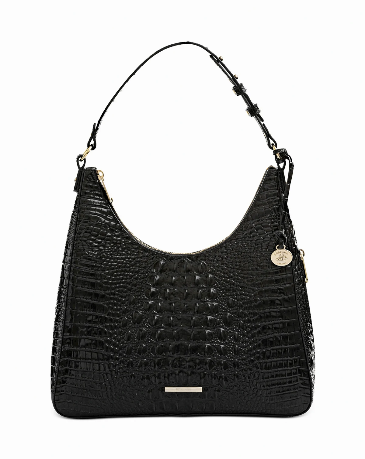 Tabitha Medium Leather Shoulder Bag