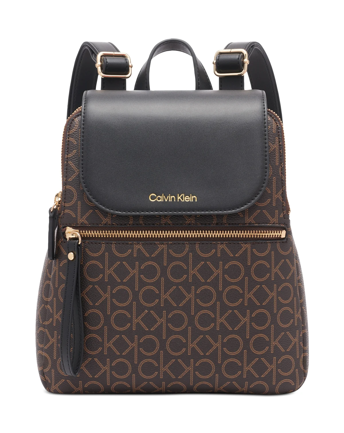 Garnet Signature Triple Compartment Backpack