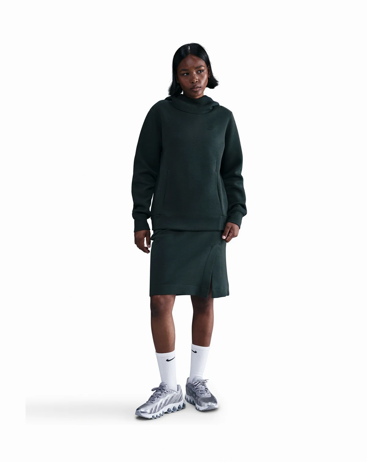 Women's Tech Fleece Pullover Hoodie