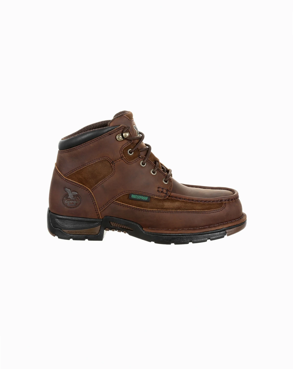 Men's Athens Steel Toe Waterproof Work Boot