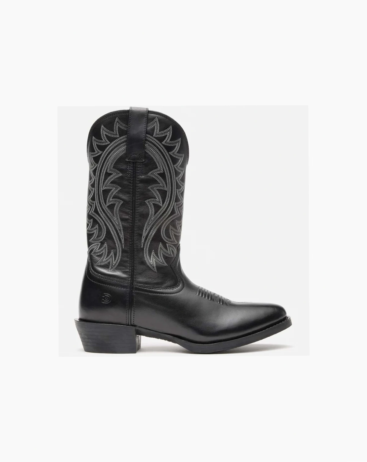 Shyloh Black Western Boot