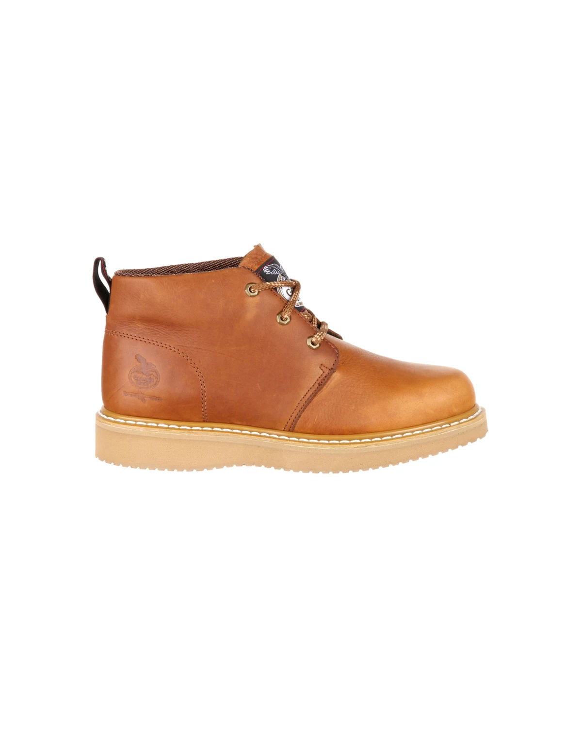 Men's Wedge Chukka Work Boot
