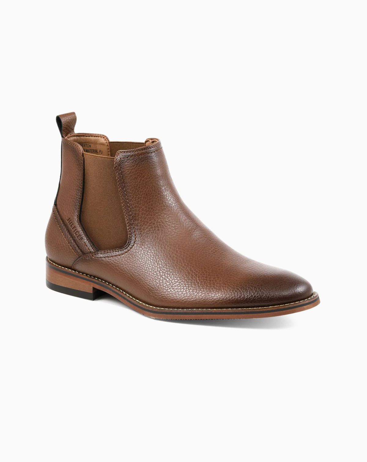 Men's Berton Low Shaft Chelsea Boots