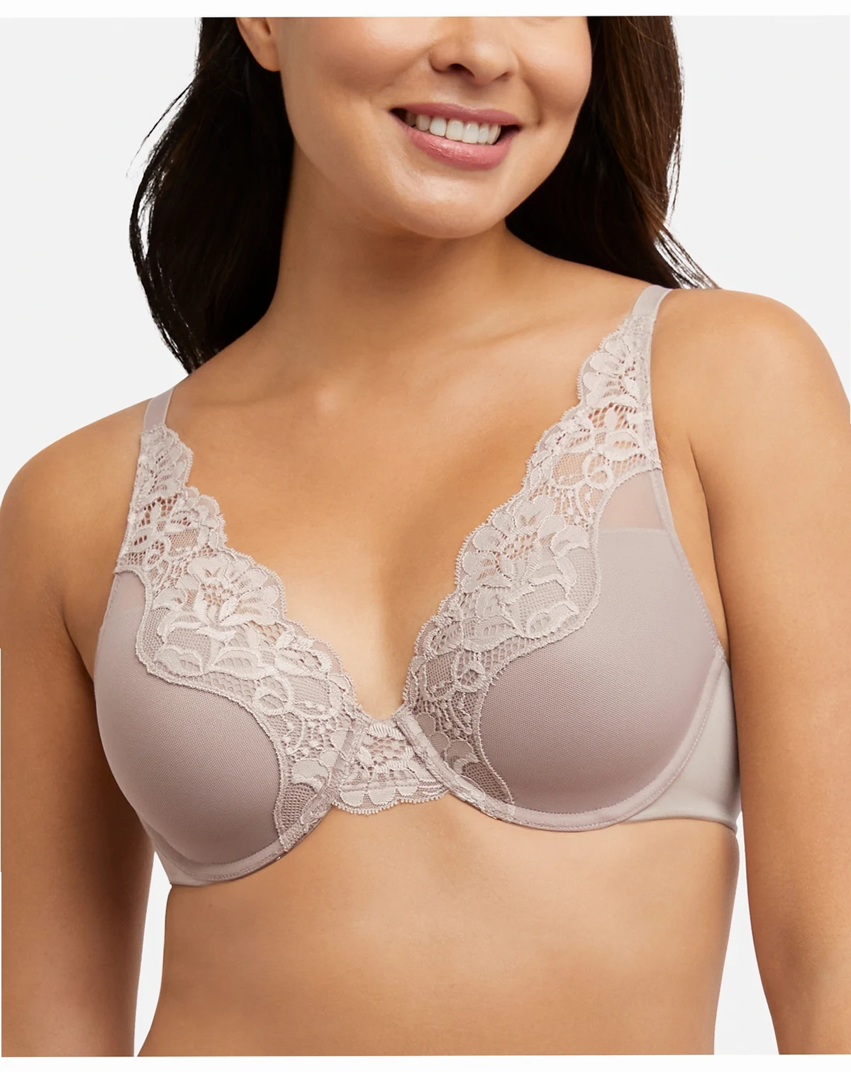 Women's One Smooth U Comfort Stretch Lace UW DF0084