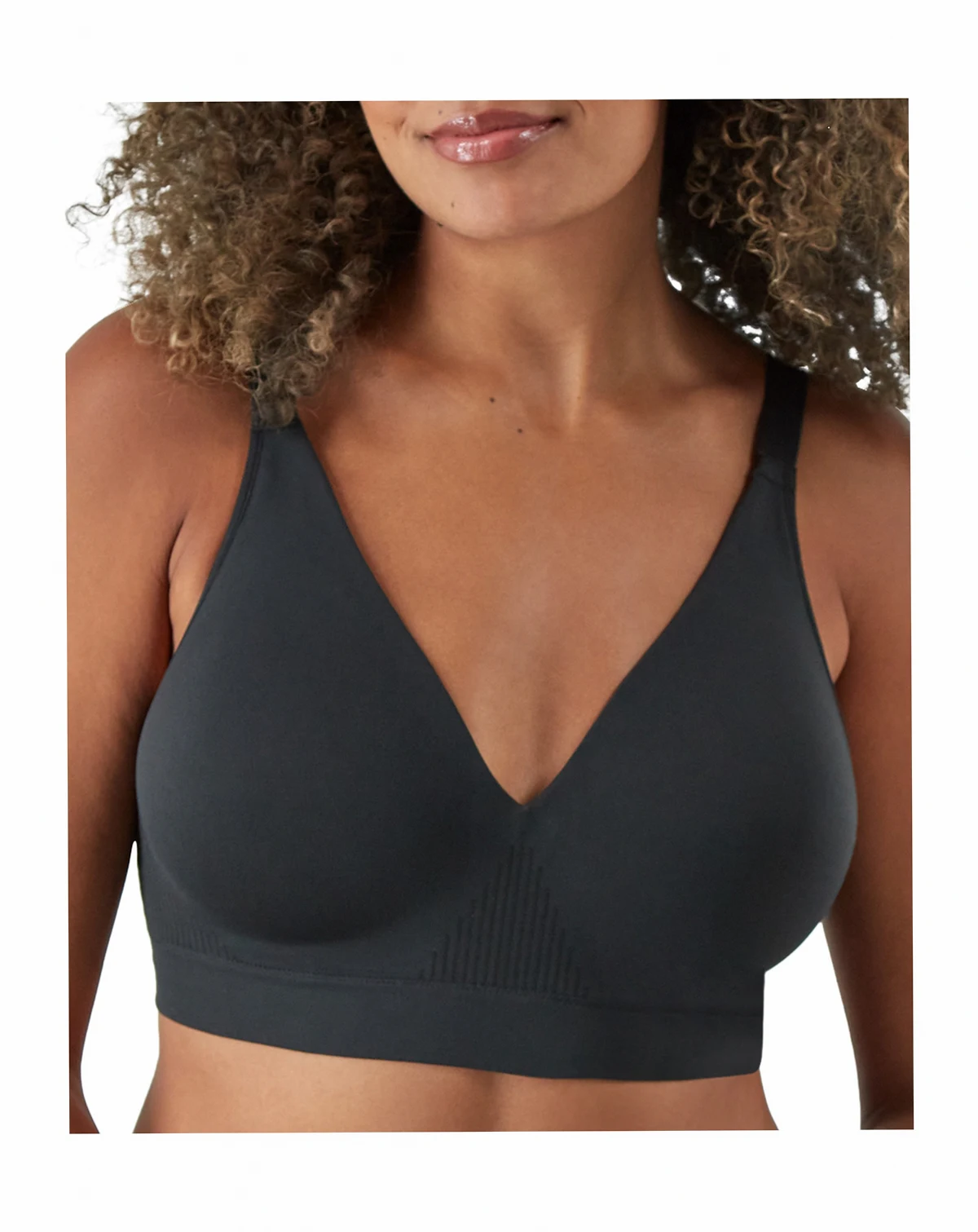 Women's Comfort Revolution Seamless Bra DF3380