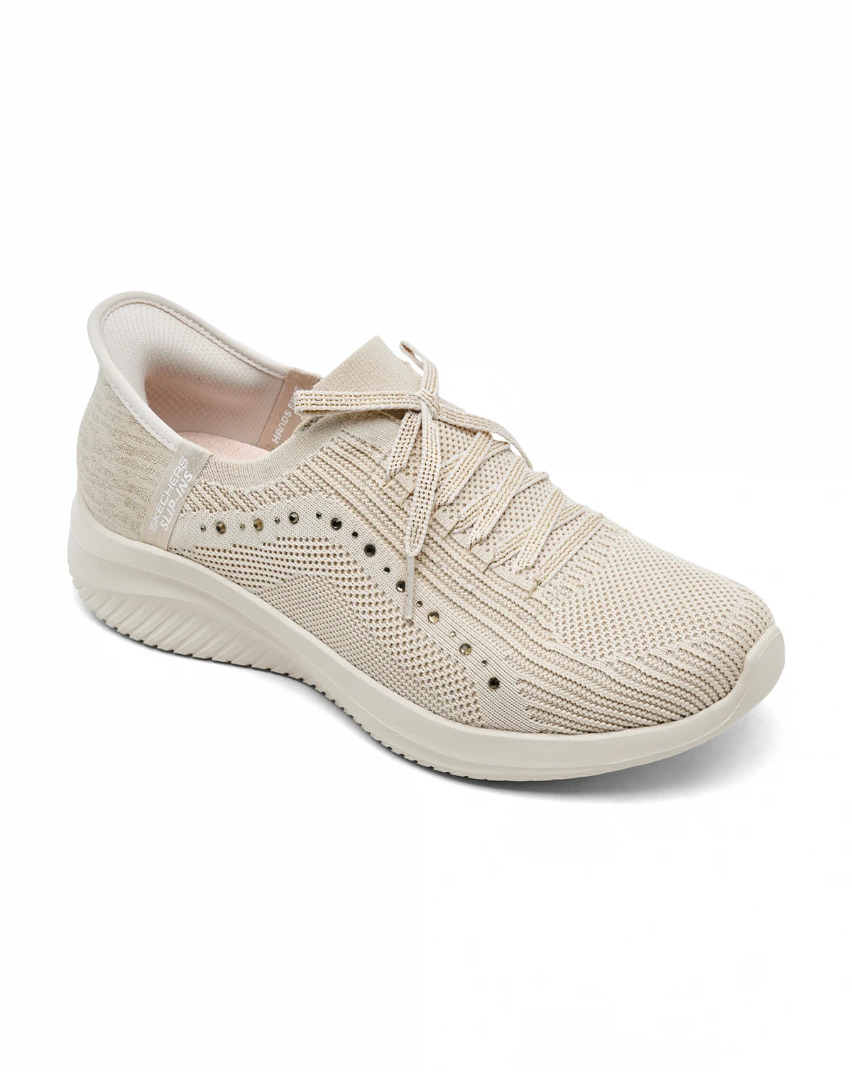 Women's Slip-Ins: Ultra Flex 3.0 - Summer Stripe Slip-On Casual Sneakers from Finish Line