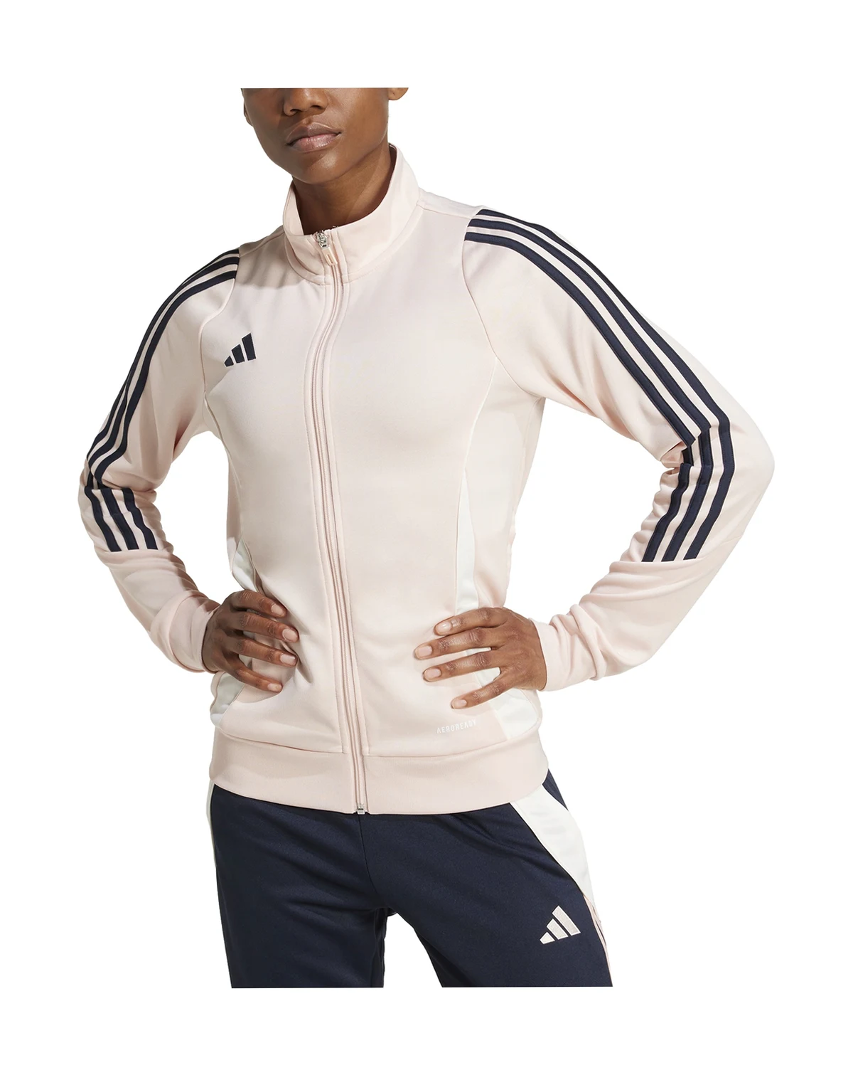 Women's Tiro 24 Zip-Up Track Jacket