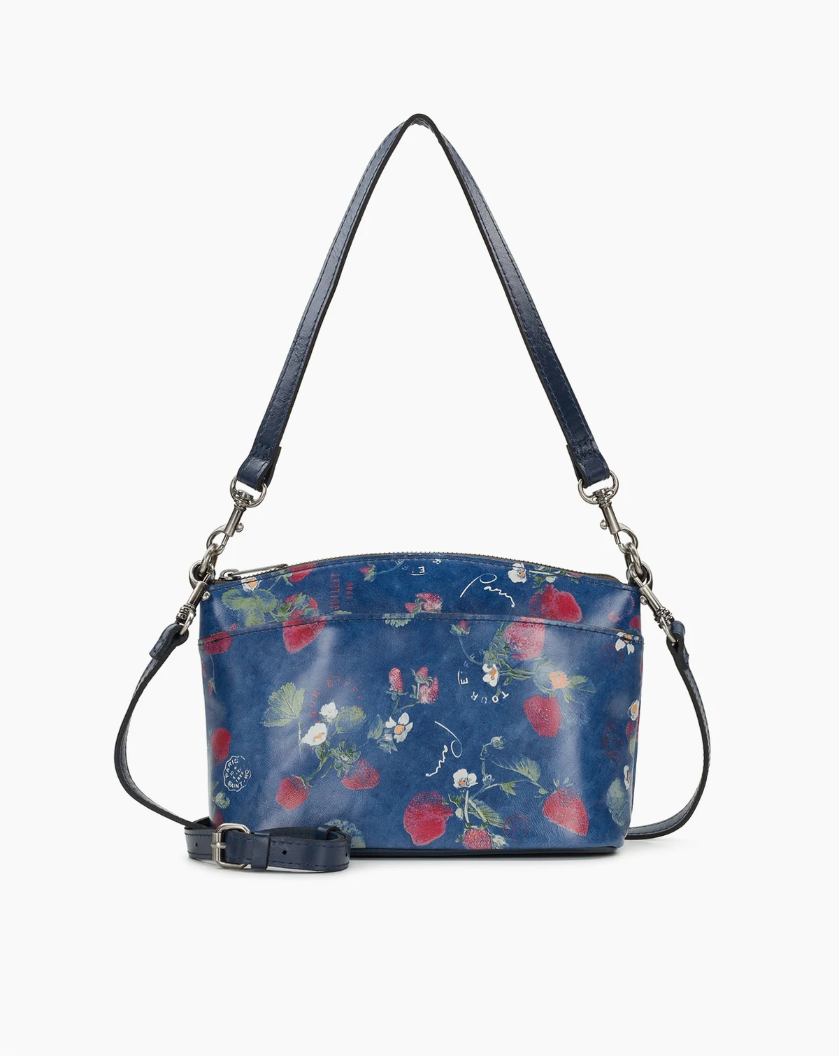 Arlee Small Leather Crossbody Bag