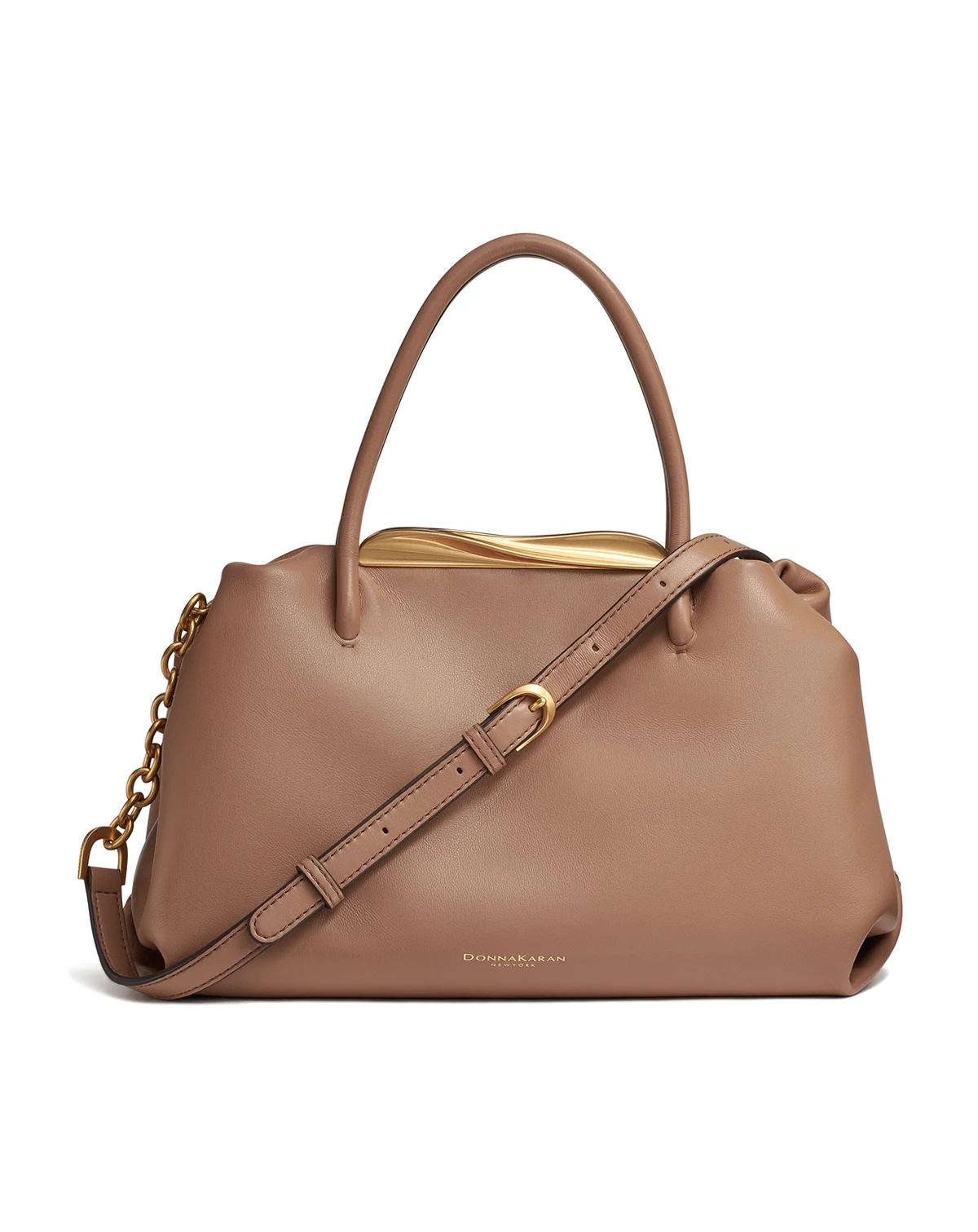 Poplin Medium Satchel Bag