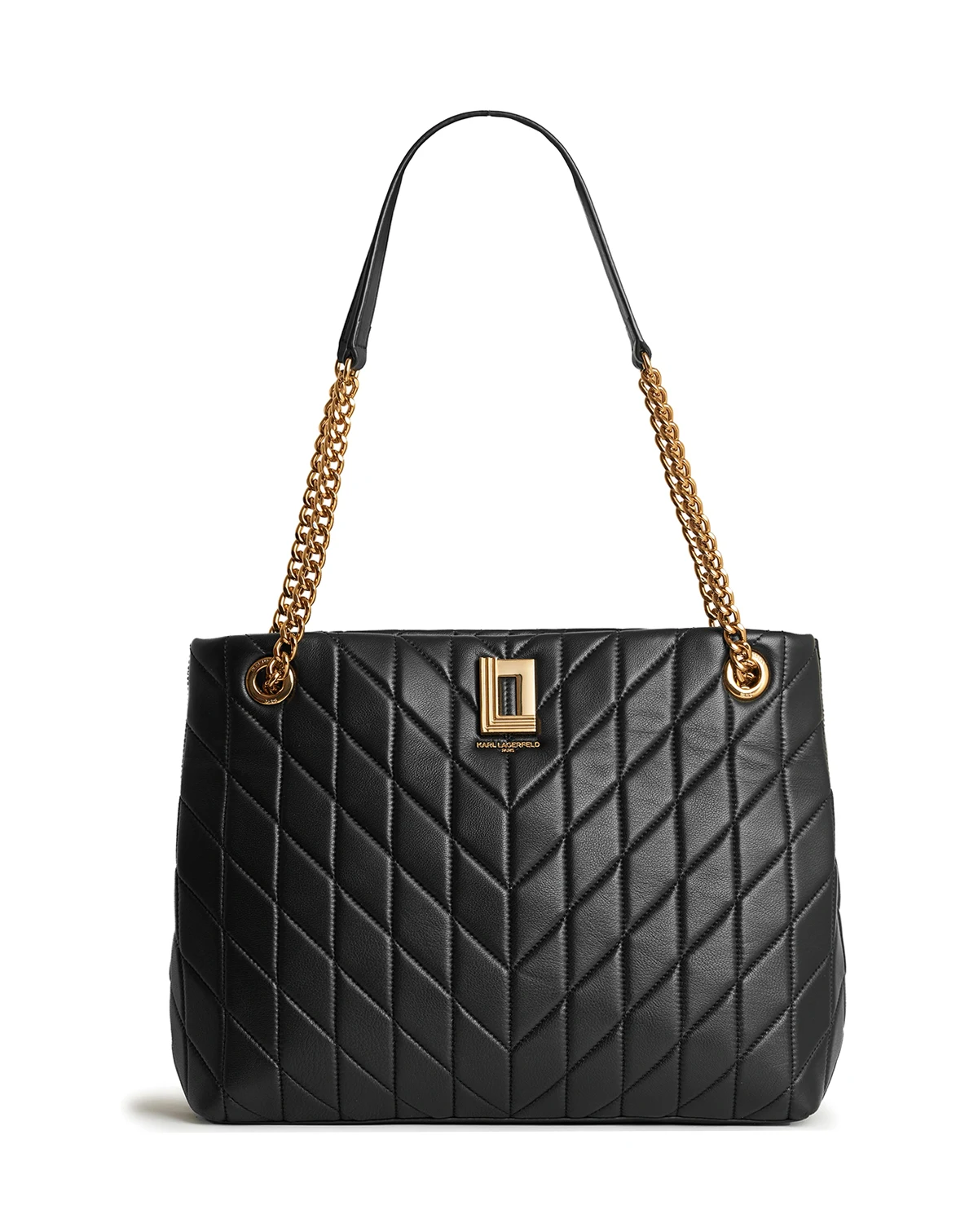 Lafayette Leather Tote