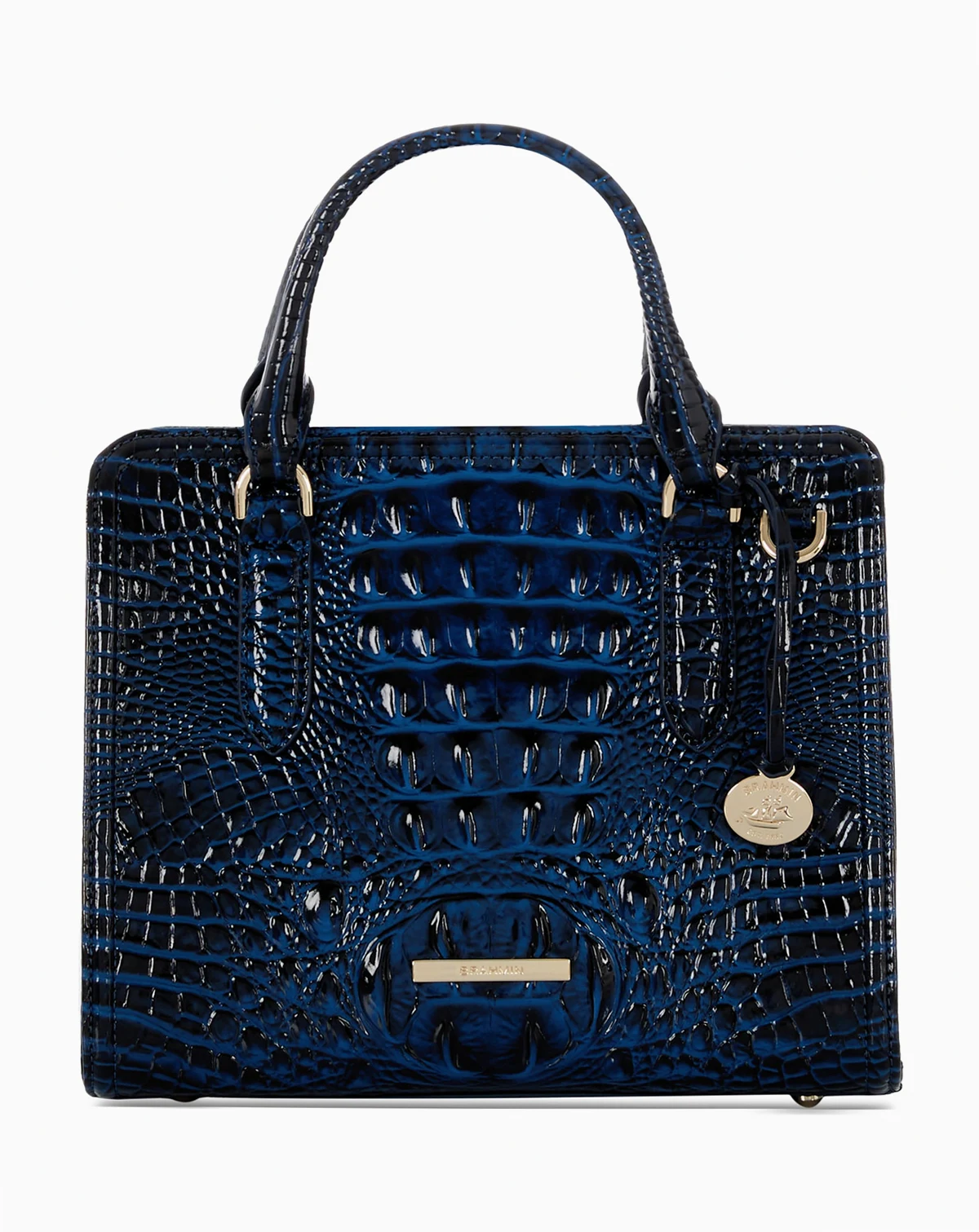 Cami Small Leather Satchel Bag