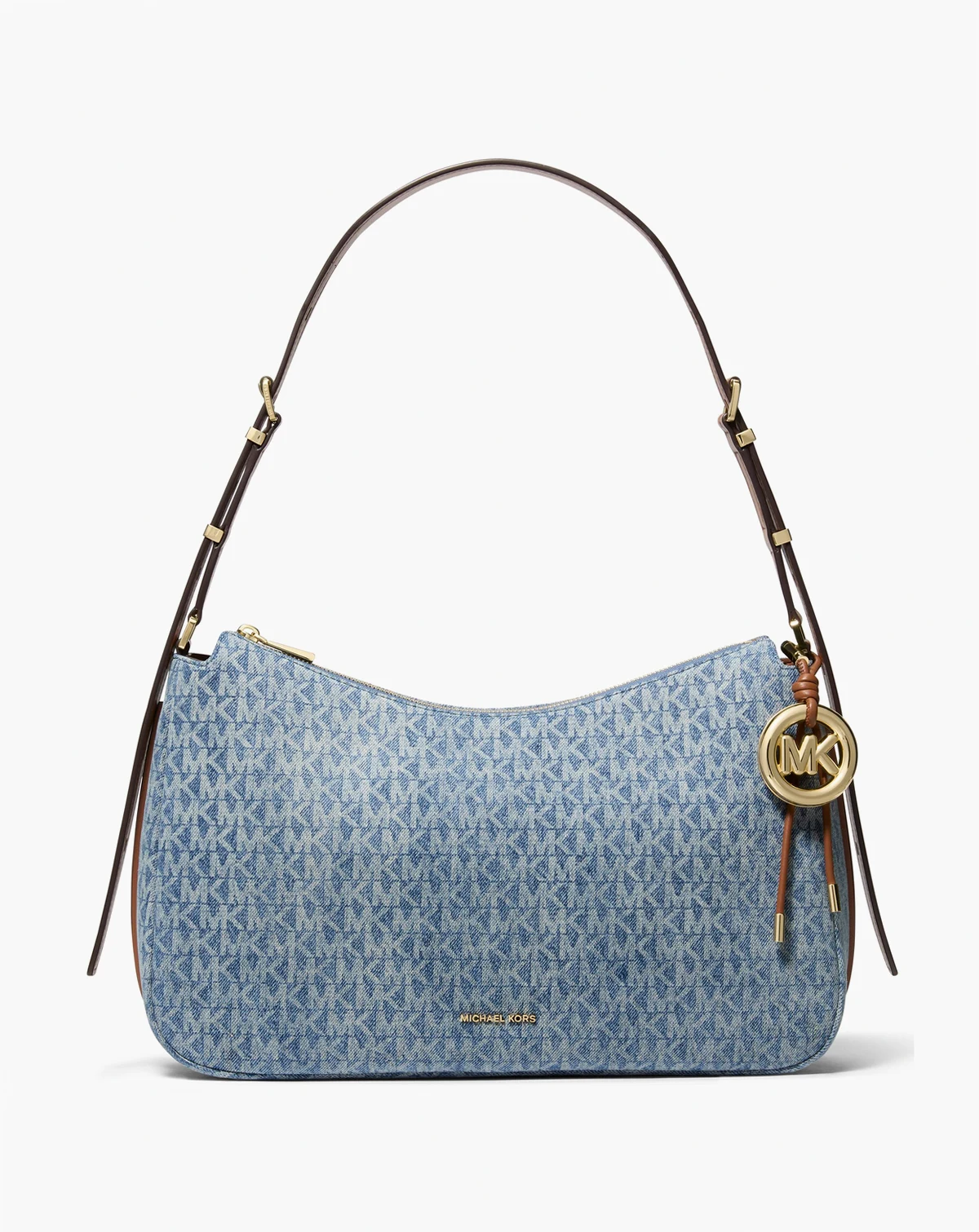 Nolita Top Zip Convertible Large Shoulder Bag