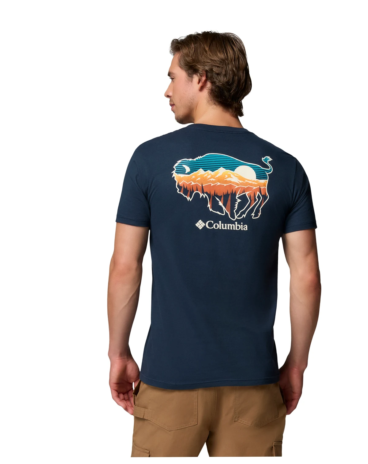 Men's Ryda Graphic T-Shirt