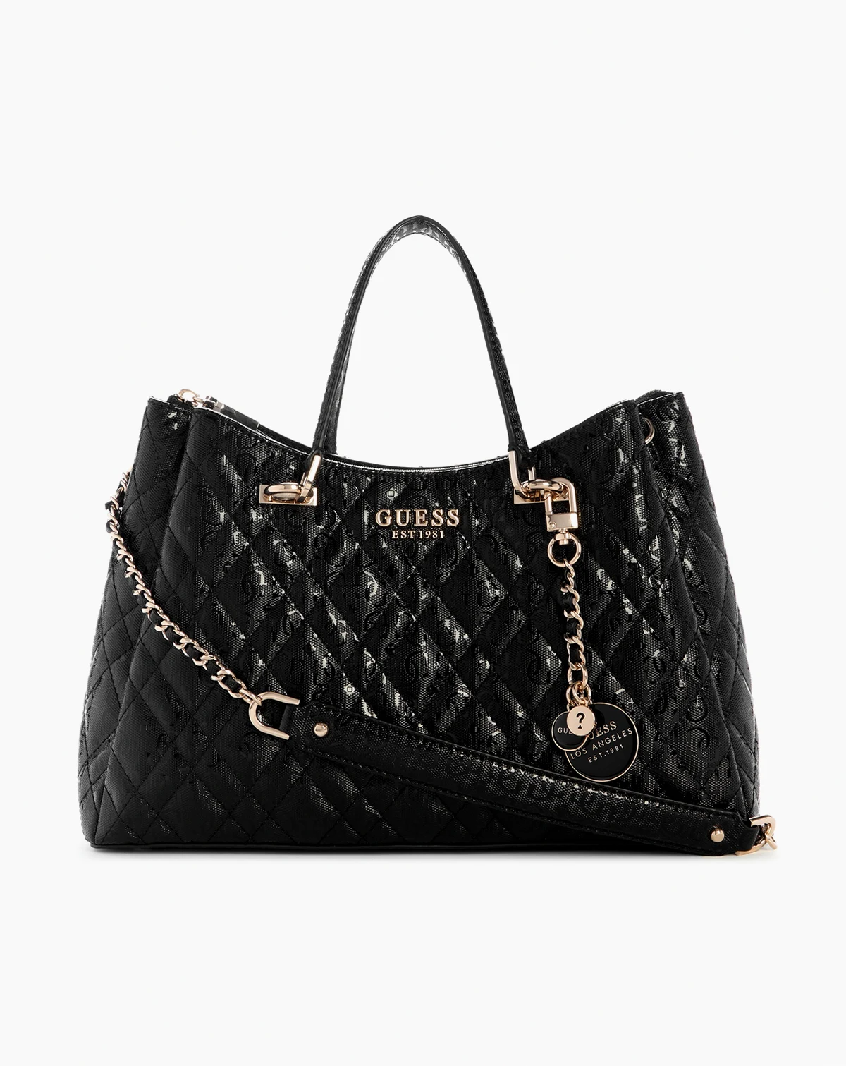 Isemay Girlfriend Medium Satchel Bag