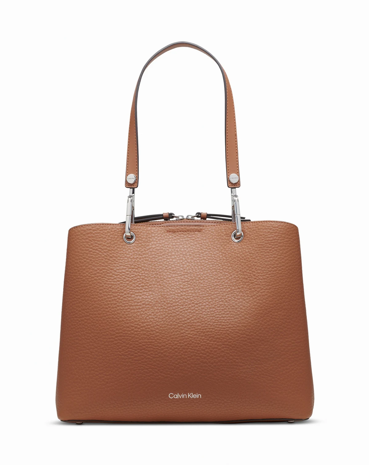 Garnet Triple Compartment Tote