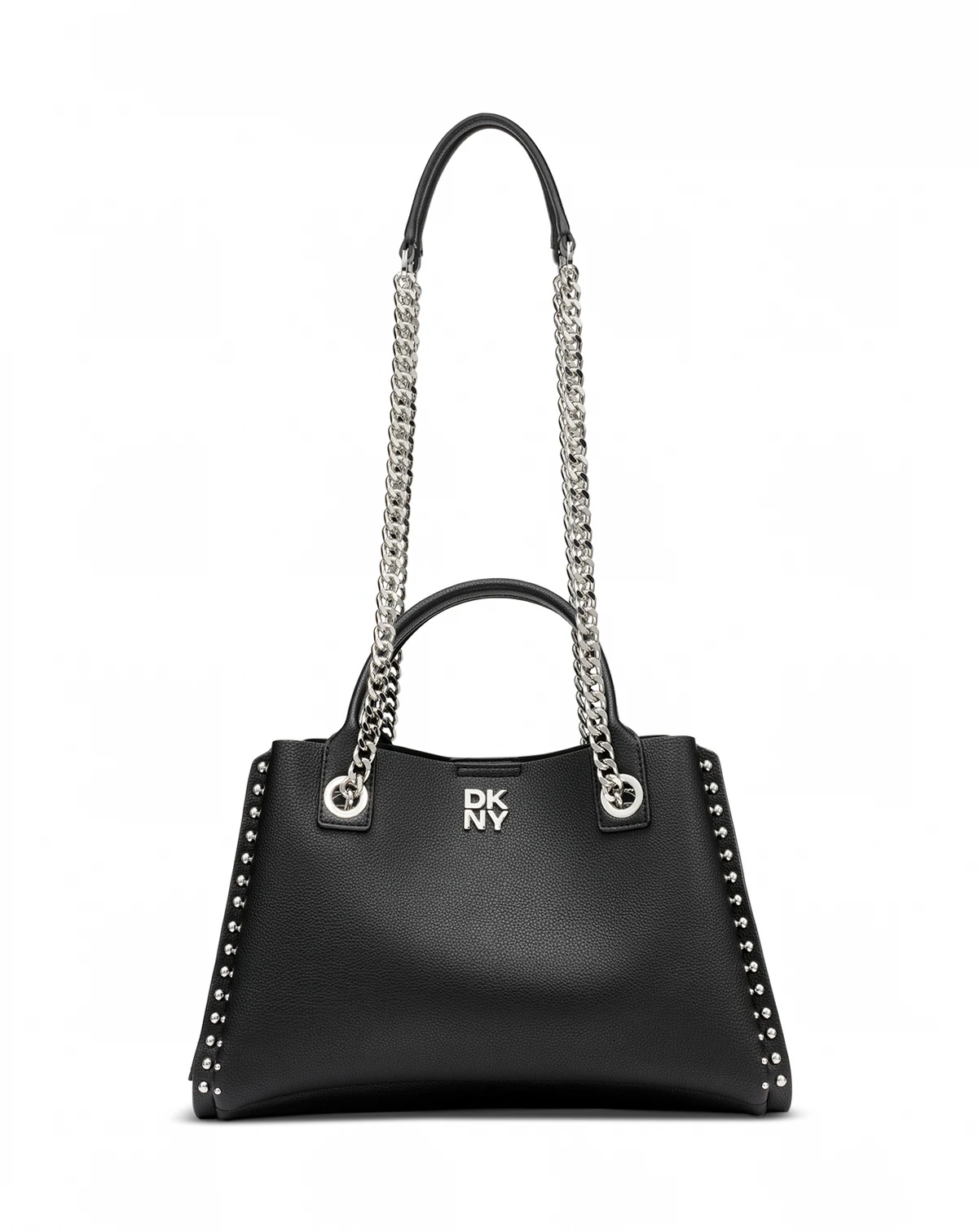 Josie Medium Studded Satchel