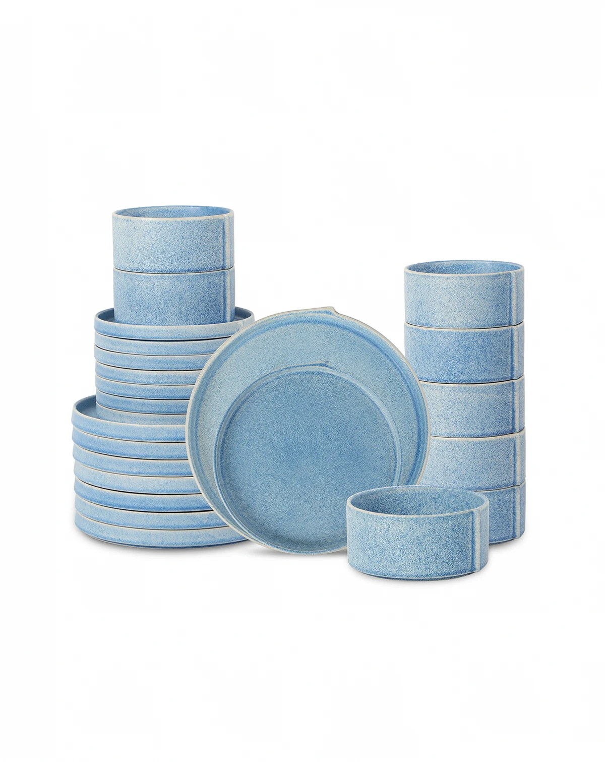 Bao 24 Pc. Dinnerware Set, Service for 8