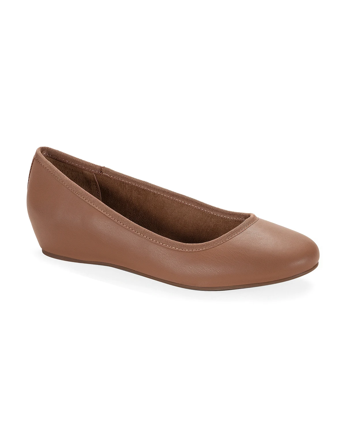 Women's Ginaa Hidden Wedge Flats, Macys' Exclusive