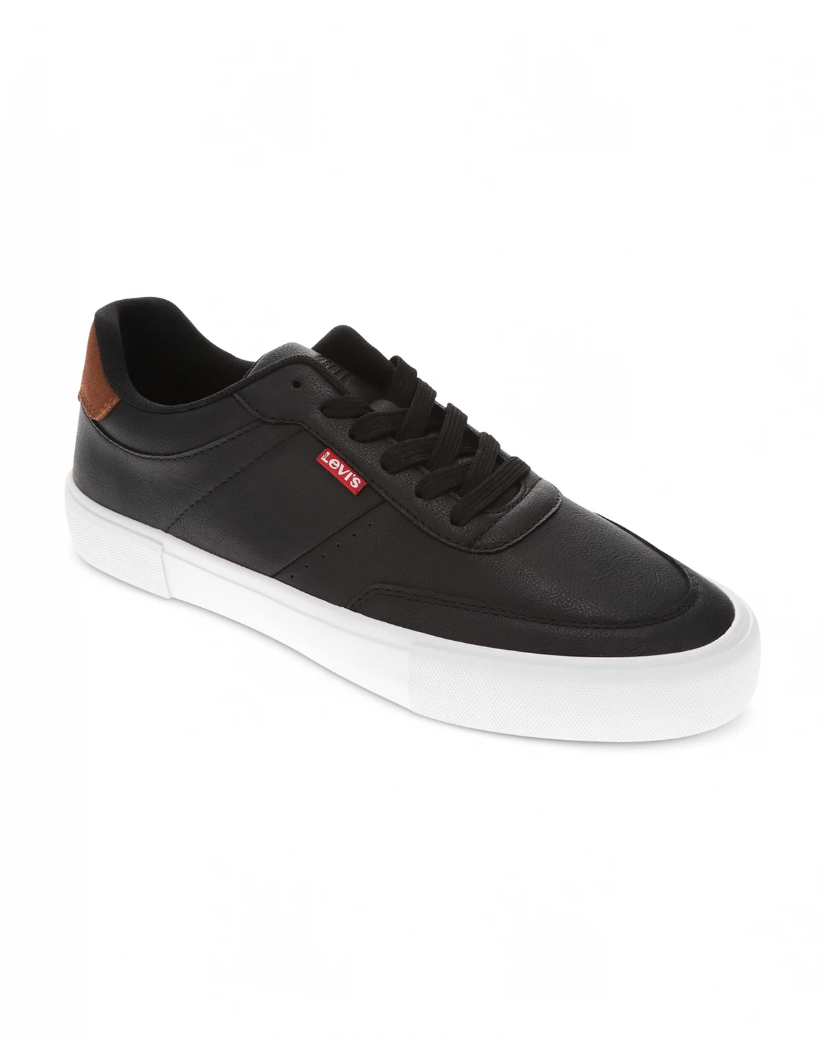 Men's Munro Faux-Leather Retro Low Top Sneakers