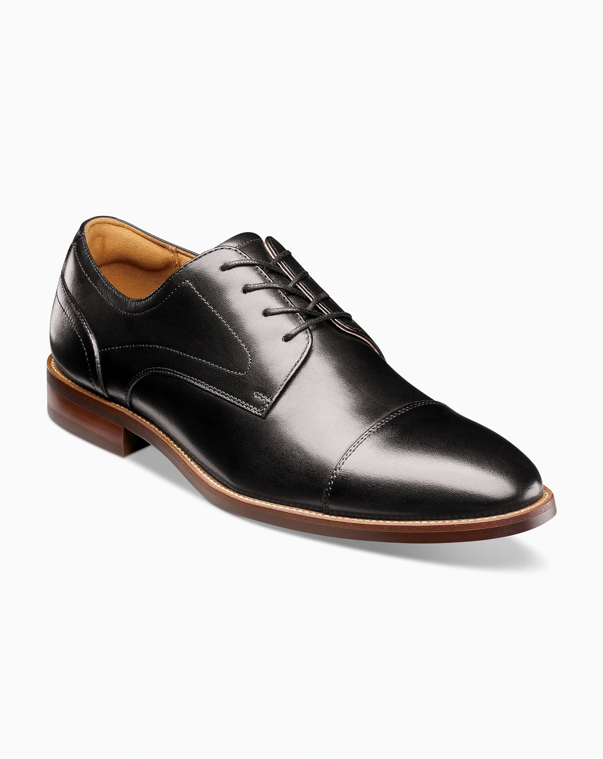 Men's Ruvo Cap-Toe Oxford Dress Shoe