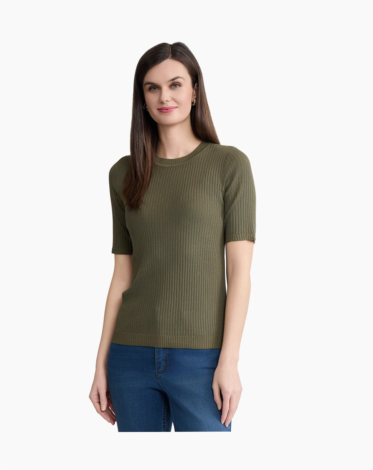 Women's Sutton Crewneck Top