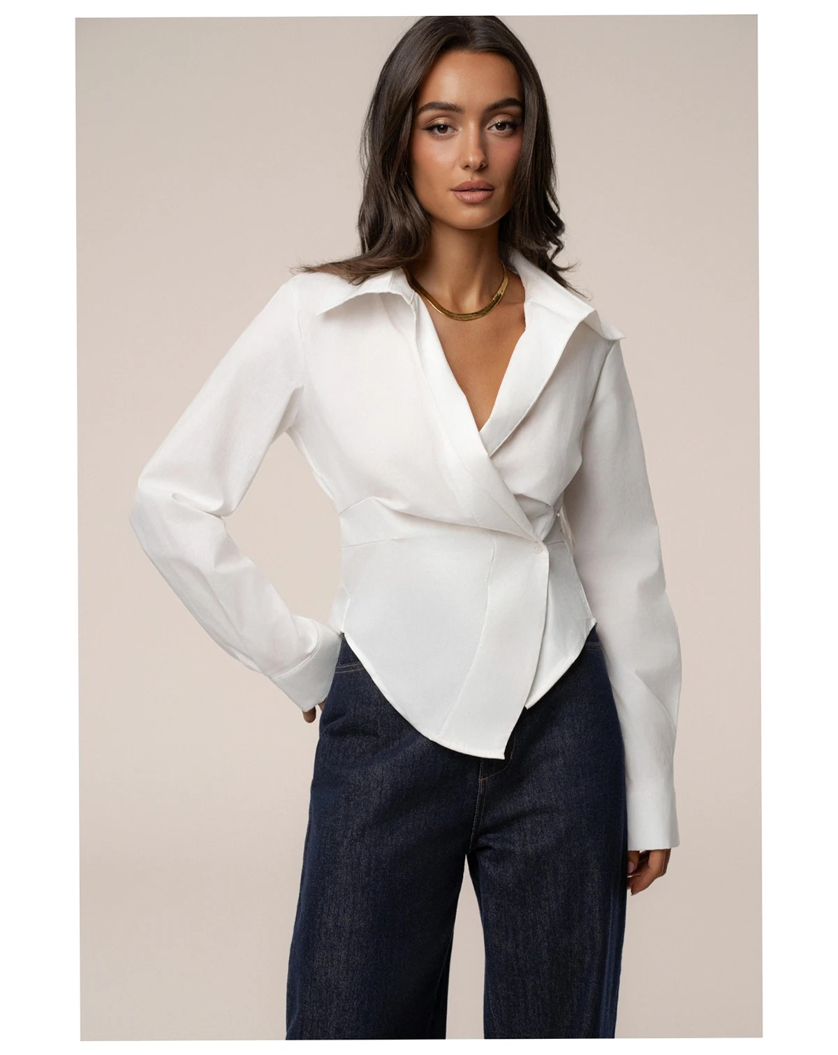 Women's Sculpt And Form Blouse