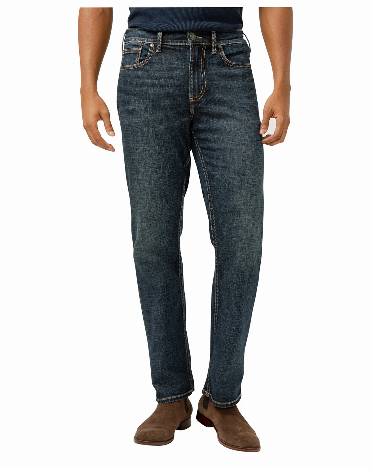Grayson Classic Fit Straight Leg Luxe Heritage Jeans