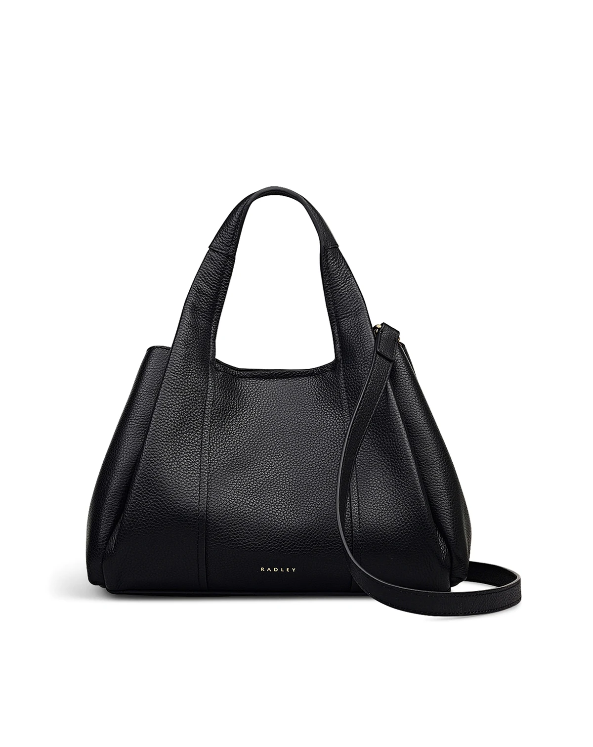 Stanhope Square Small Zip Top Crossbody Grab Bag