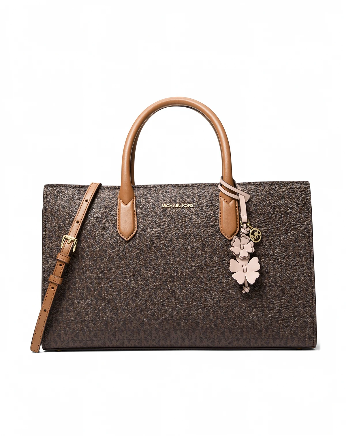 Scarlett Medium East West Satchel Bag