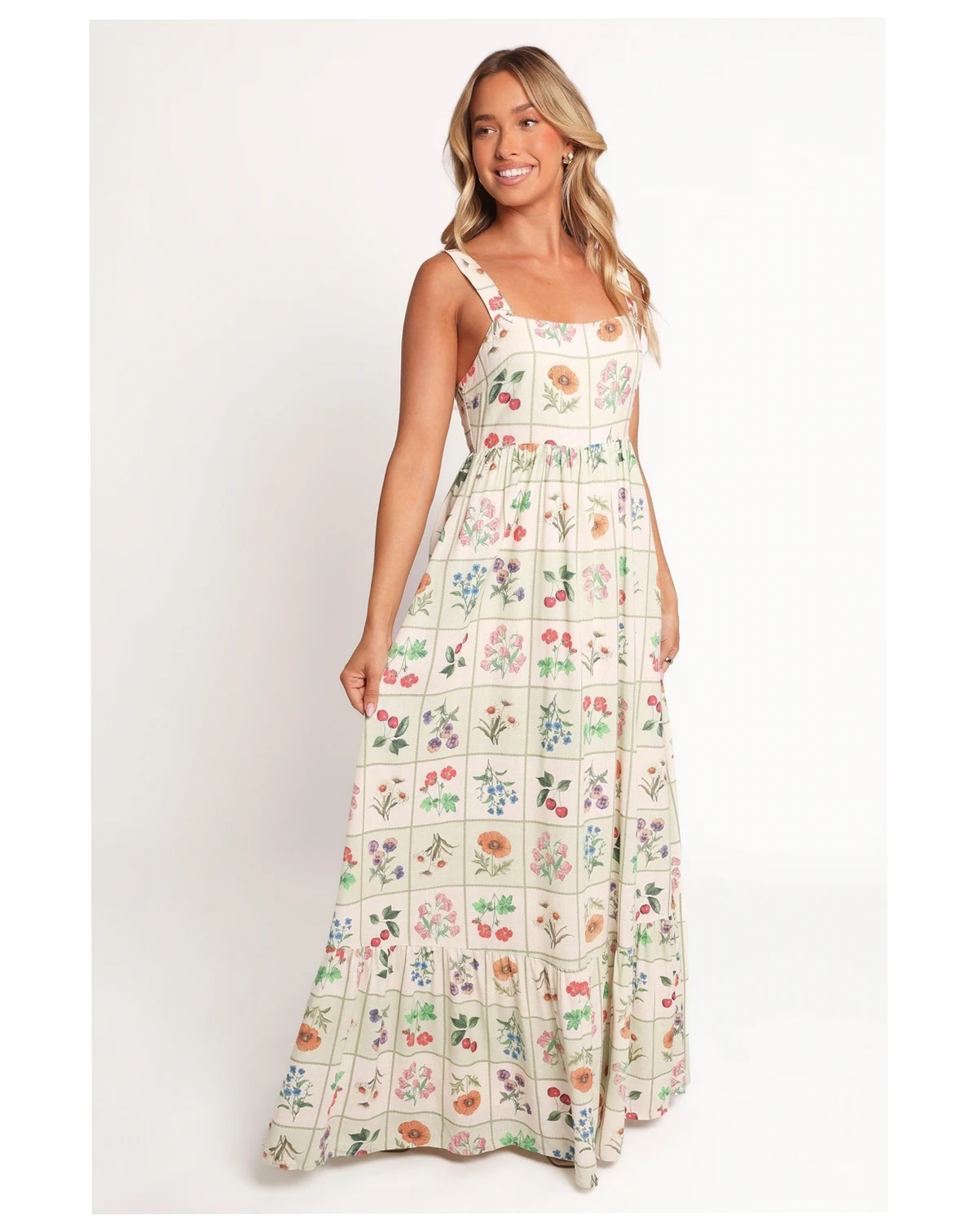 Women's Reid Maxi Dress