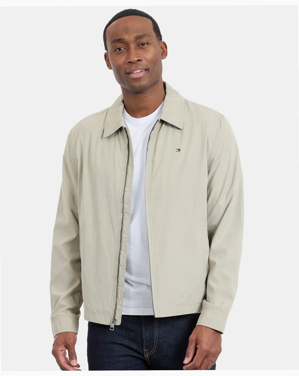 Men's Wind Resistant Golf Jacket