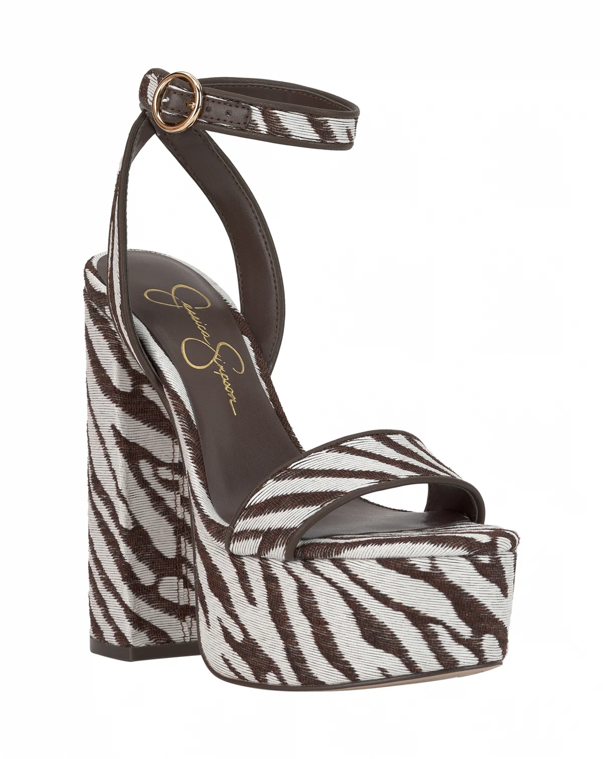 Women's Axtyn Platform Block-Heel Sandals