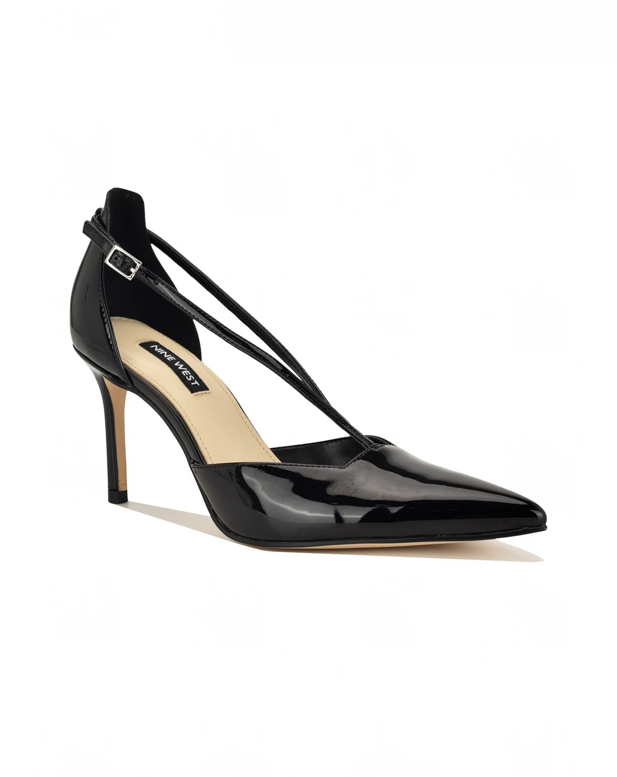 Women's Collae Strappy Two-Piece Stiletto Pumps