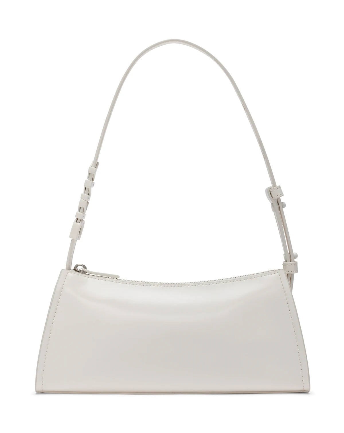 Avril Top Zip Slim Shoulder Bag