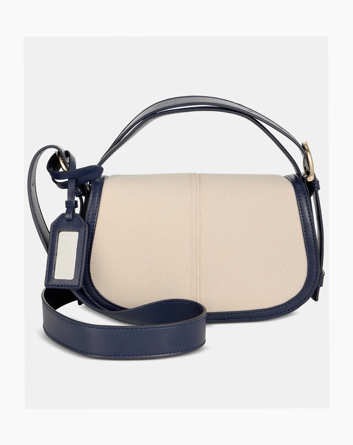 Jaqqy Canvas Crossbody Bag, Macy's Exclusive