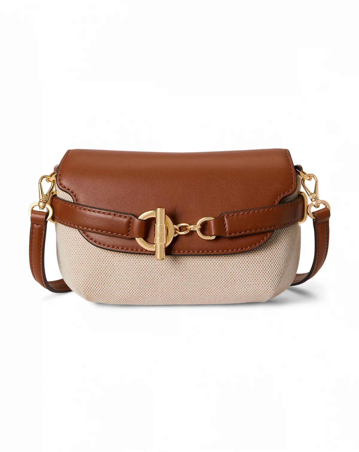 Canvas Small Blaike Crossbody Bag